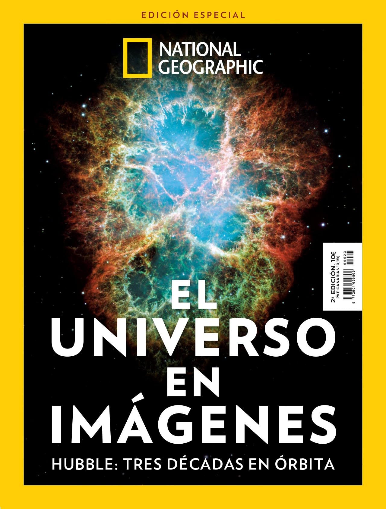 Libro: Especial Cosmos NG #023 | El universo en imágenes (Extra National Geographic)