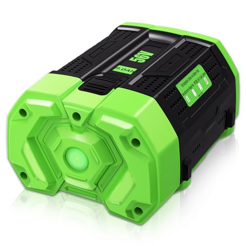 Batería-de-iones-de-litio-Fhybat-de-9000-mAh-y-56-voltios,-compatible-con-EGO-(batería-de-56-V,-BA1400T,-BA1400,-BA2242T,-BA2800T,-BA3360T,-BA4200T,-BA4480T,-BA5600T)
