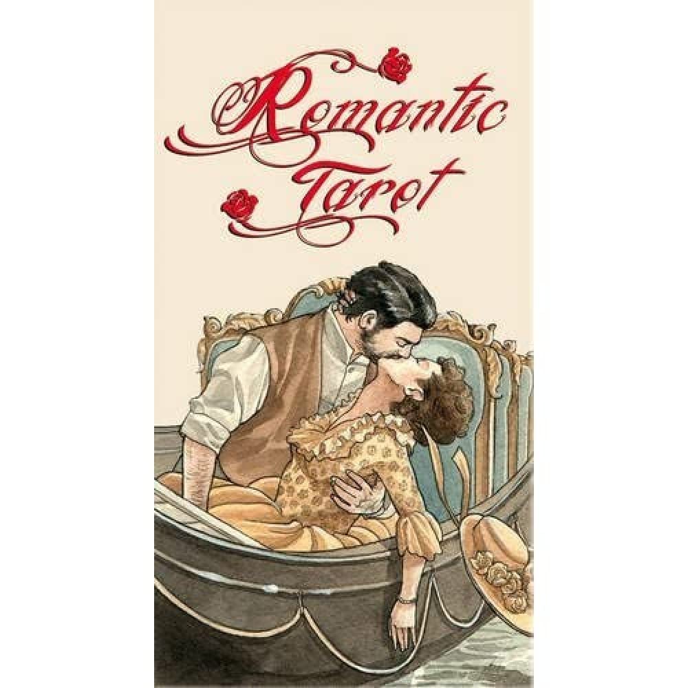 Libro: Romantic Tarot