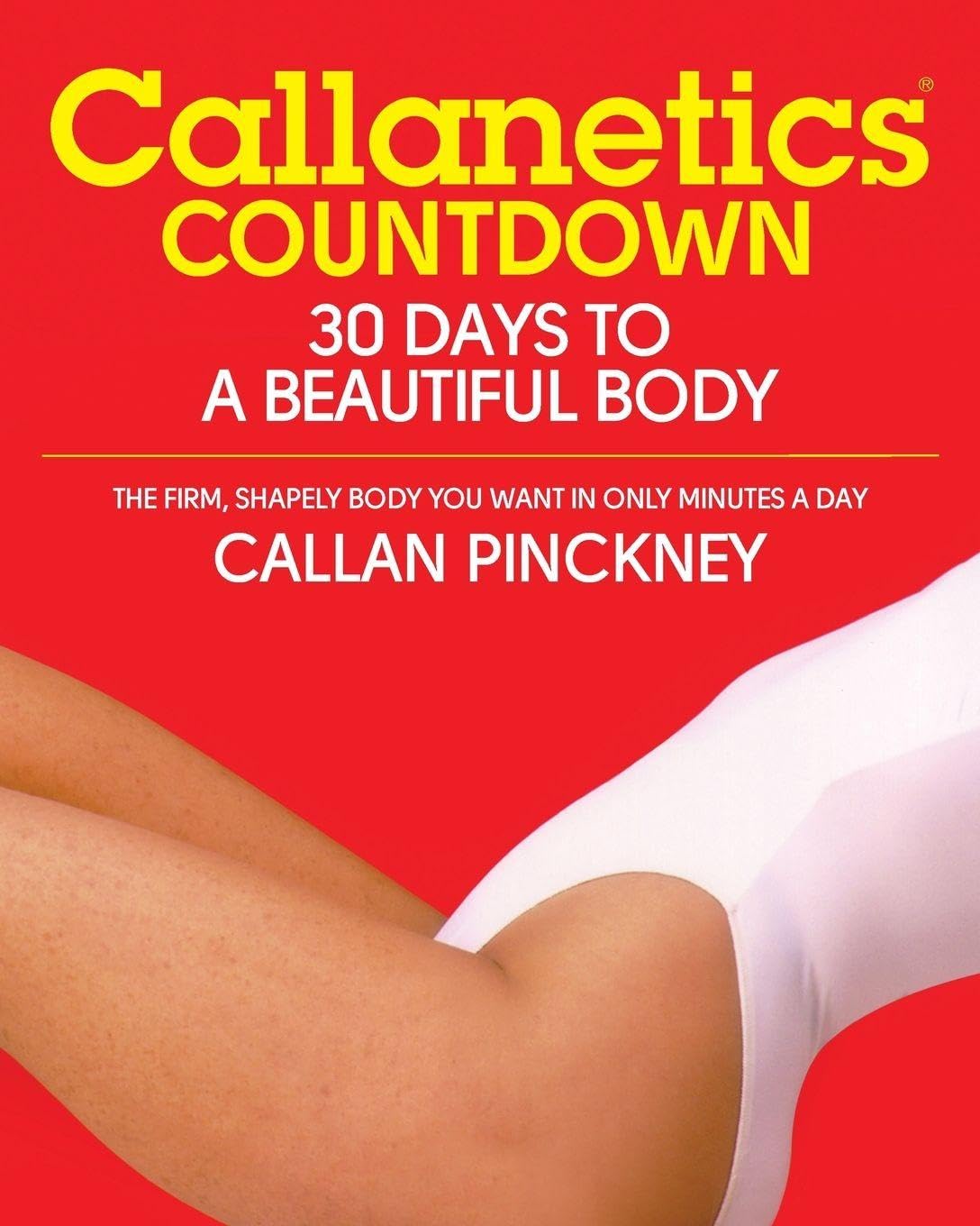 Libro: Callanetics Countdown: 30 Days to a Beautiful Body