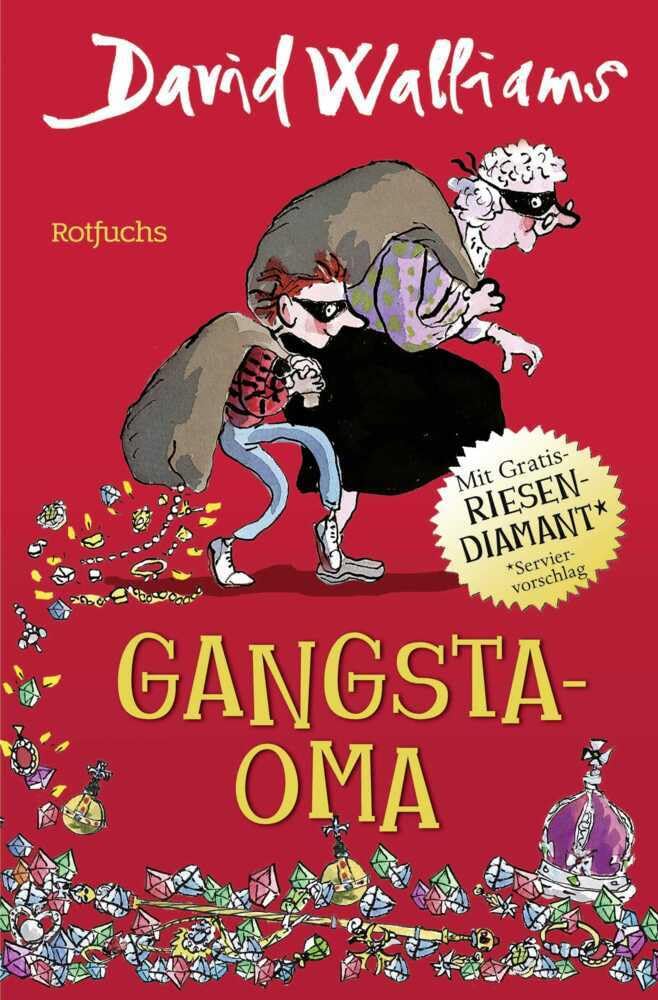 Libro: Gangsta-Oma: Für Mädchen und Jungen ab 9: 1