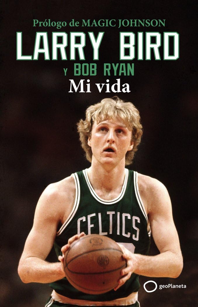 Libro: Larry Bird: Mi vida (Deportes)