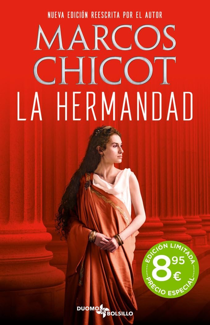 Libro: La Hermandad (Duomo Bolsillo)