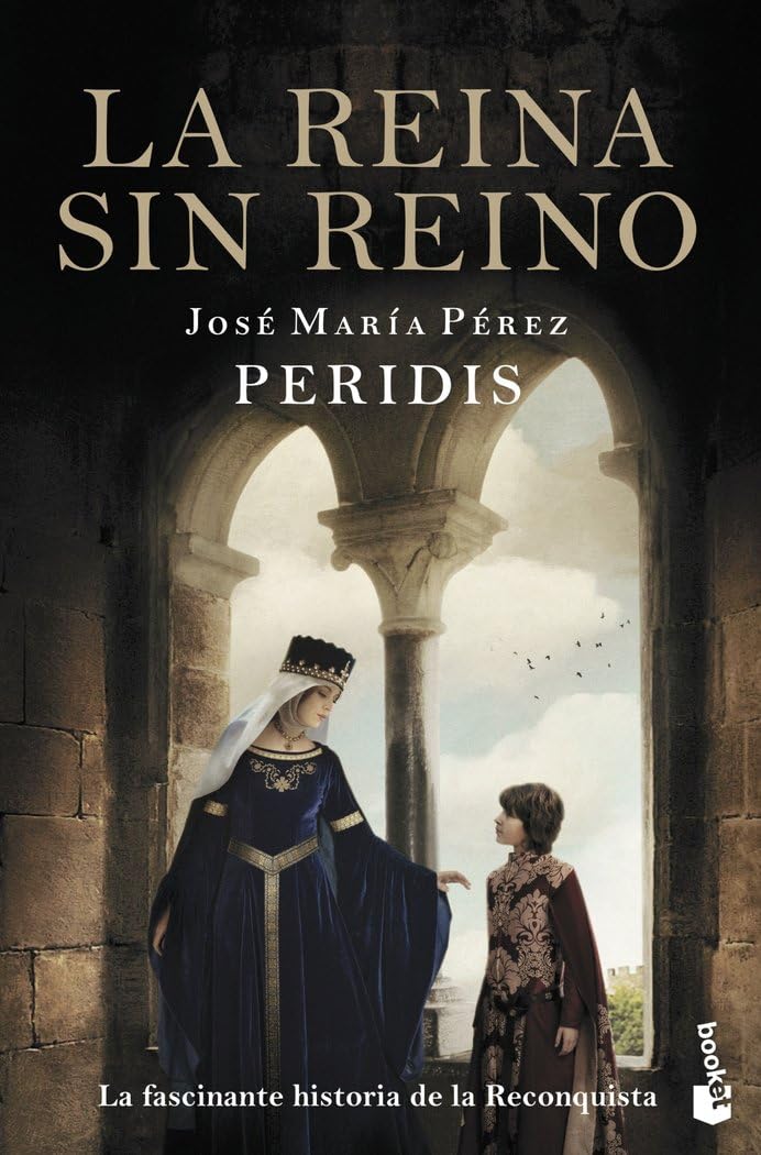 Libro: La reina sin reino (Novela histórica)