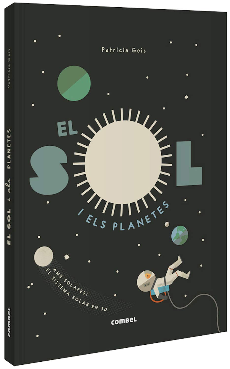 Libro: El Sol I Els planetes (PINT.ESPECIAL AQUA/ACUAR/LAP)