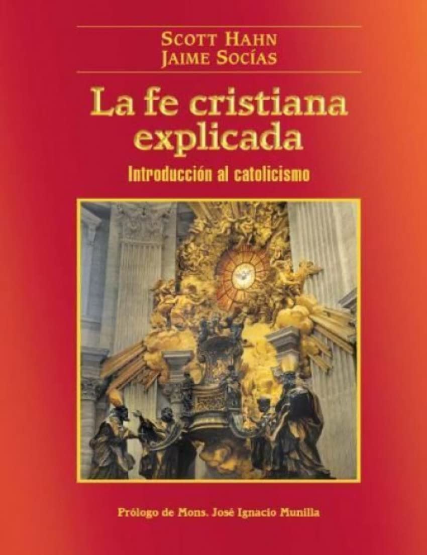 Libro: FE CRISTIANA EXPLICADA. (NUEVA ED.)
