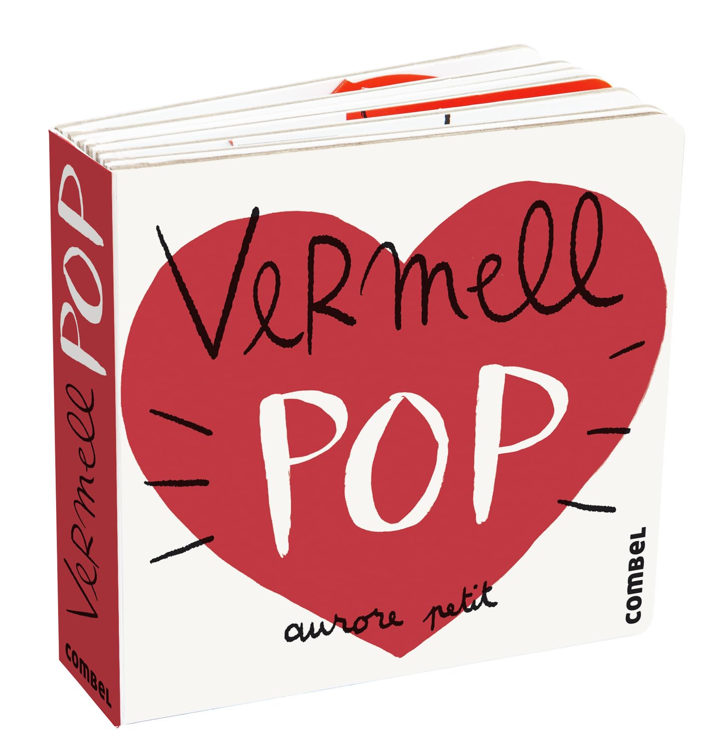 Libro: Vermell Pop