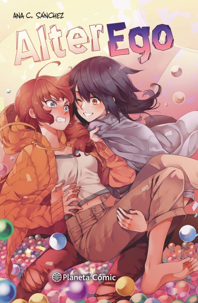 Planeta Manga: Alter Ego nº 01: 1 (Universo Planeta Manga)
