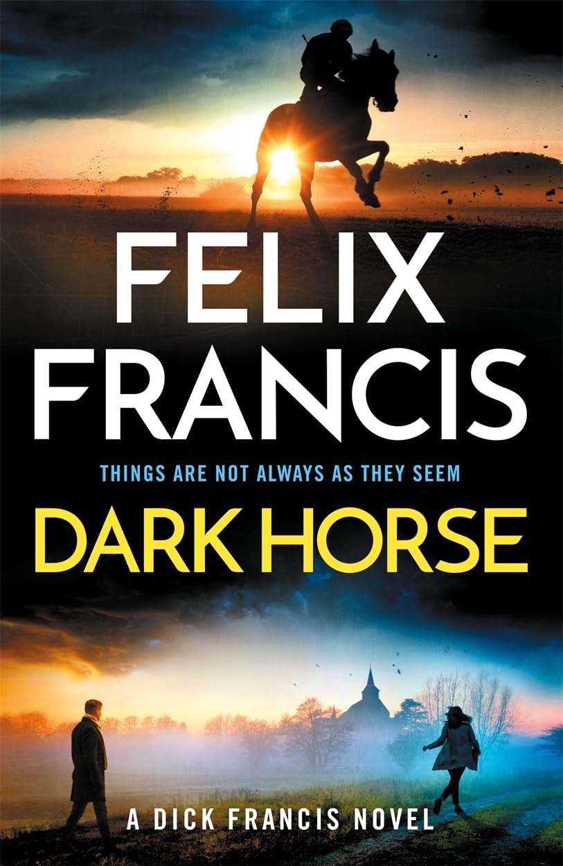 Libro: Dark Horse: The perfect gift for Father's Day for fans of horse racing