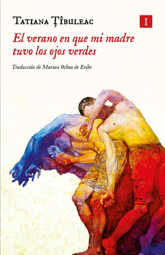 El verano en que mi madre tuvo los ojos verdes: 192 (Impedimenta)