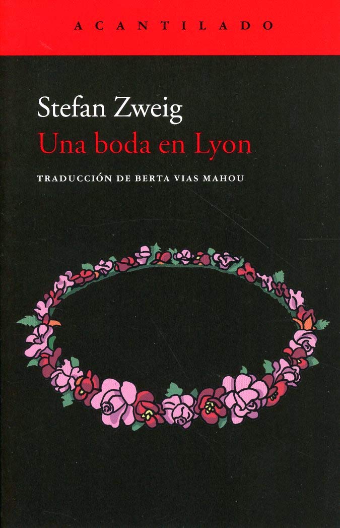 Libro: Una boda en Lyon: 101 (Cuadernos del Acantilado)