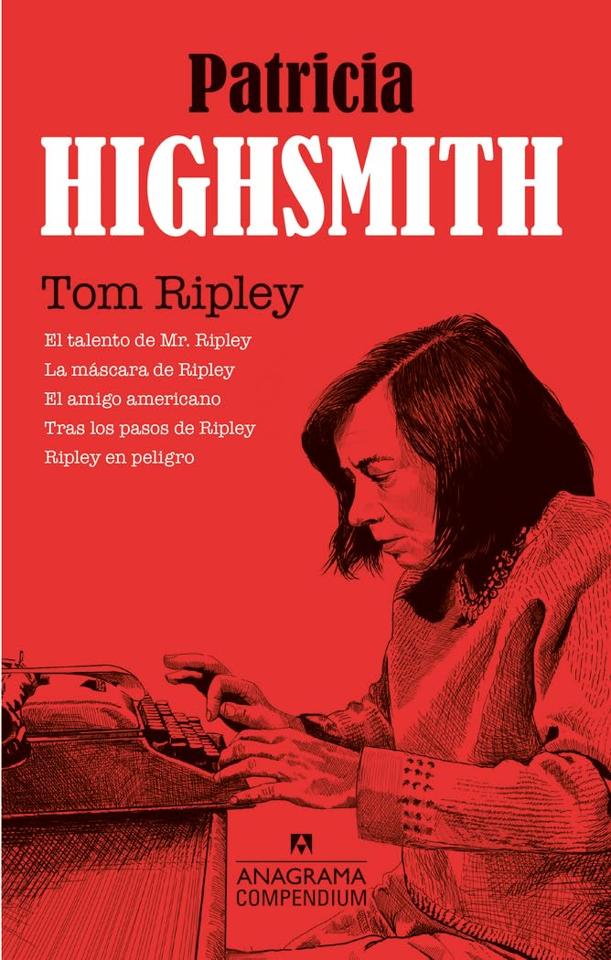 Libro: Tom Ripley: Dos volúmenes (Spanish Edition)