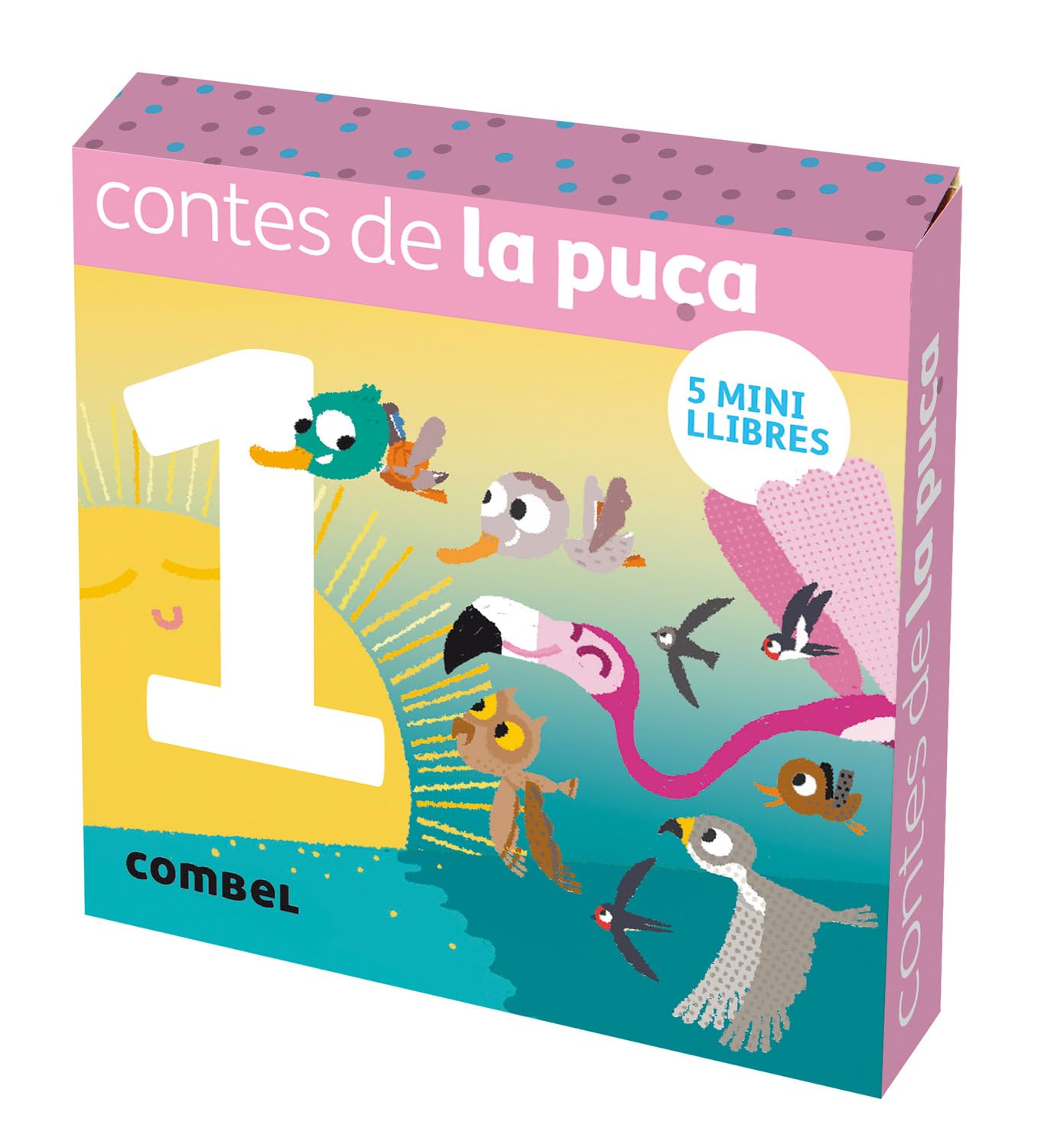 Libro: Contes de la puça 1