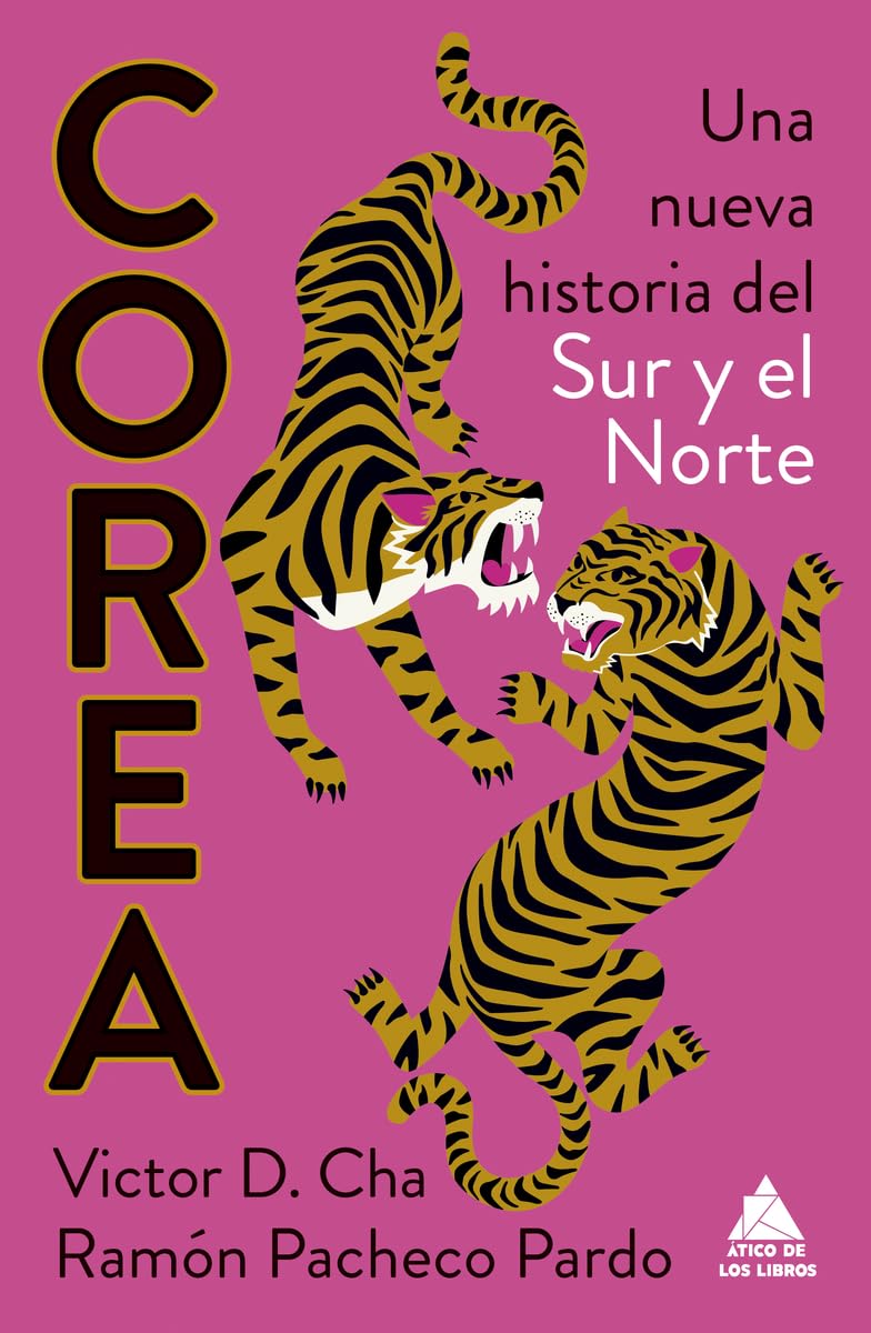 Libro: Corea. Una nueva historia del Sur y el Norte (Spanish Edition)