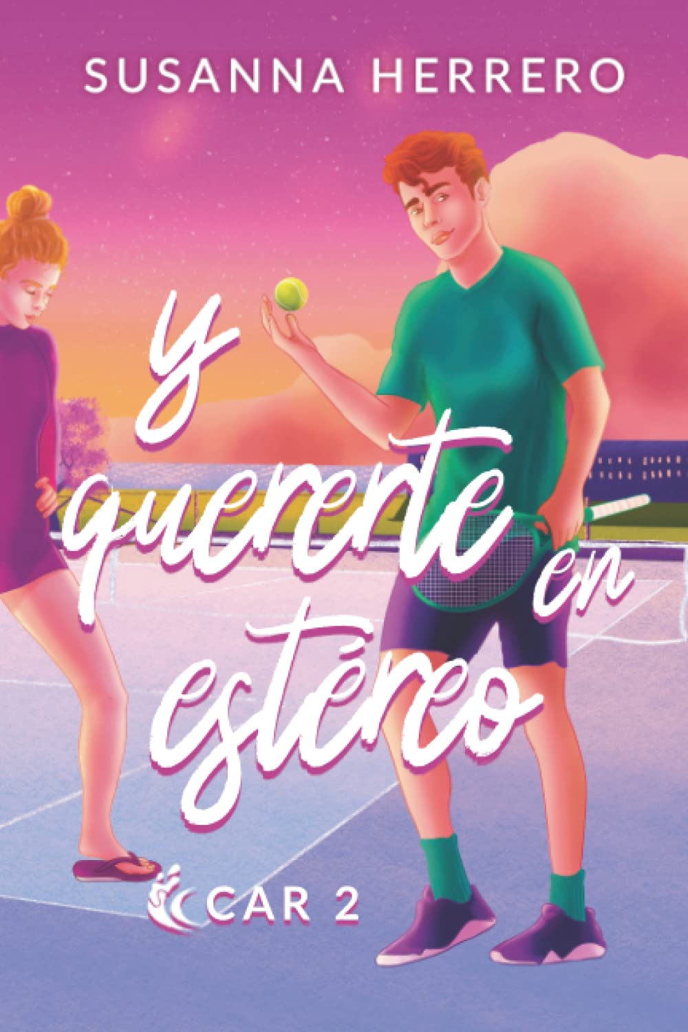 Libro: Y quererte en estéreo (CAR)