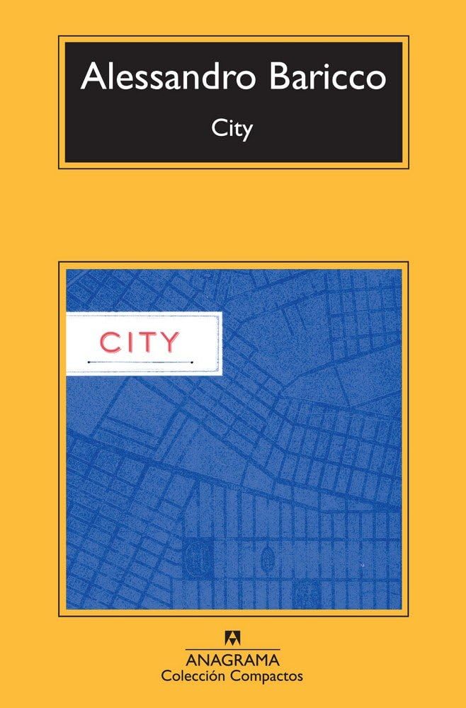 Libro: City: 599 (Compactos)