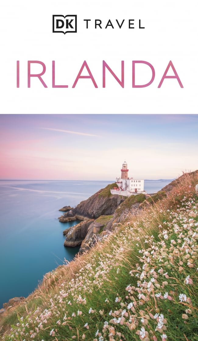 Libro: Irlanda (Guías Visuales): Inspírate, planifica, descubre, explora (Guías de viaje)