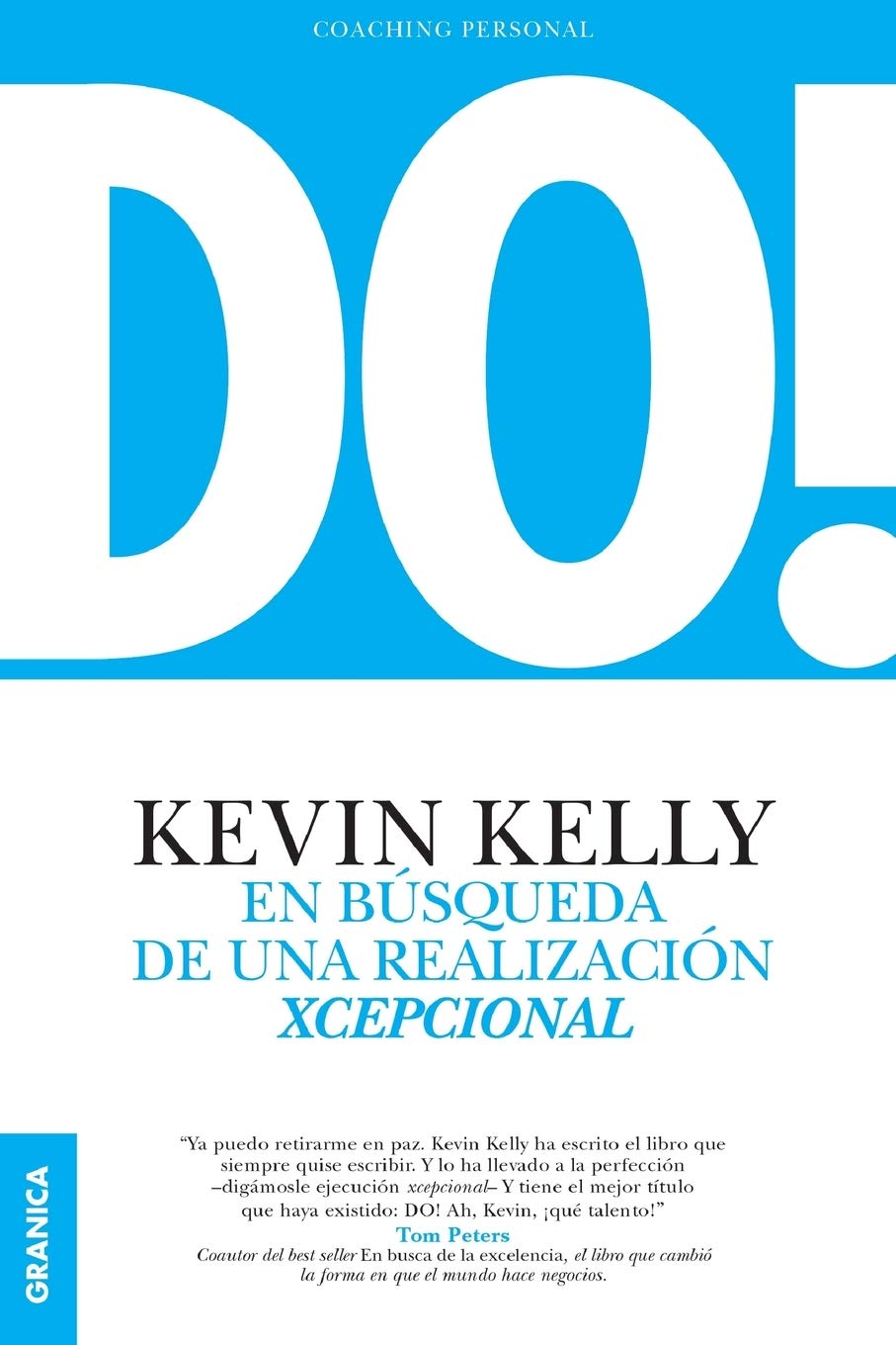 Libro: DO!: En Búsqueda De Una Realización Xcepcional (Spanish Edition)