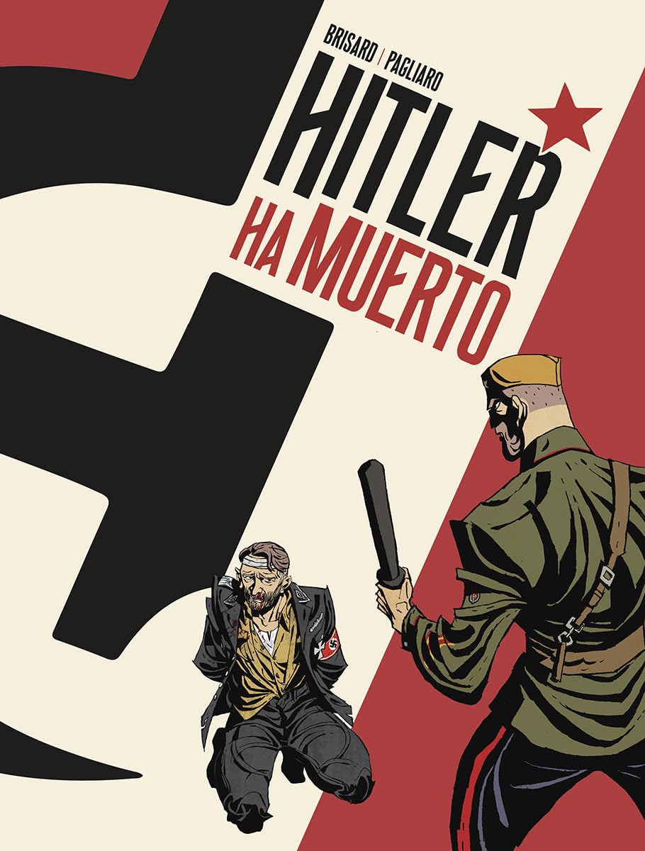 Libro: HITLER HA MUERTO