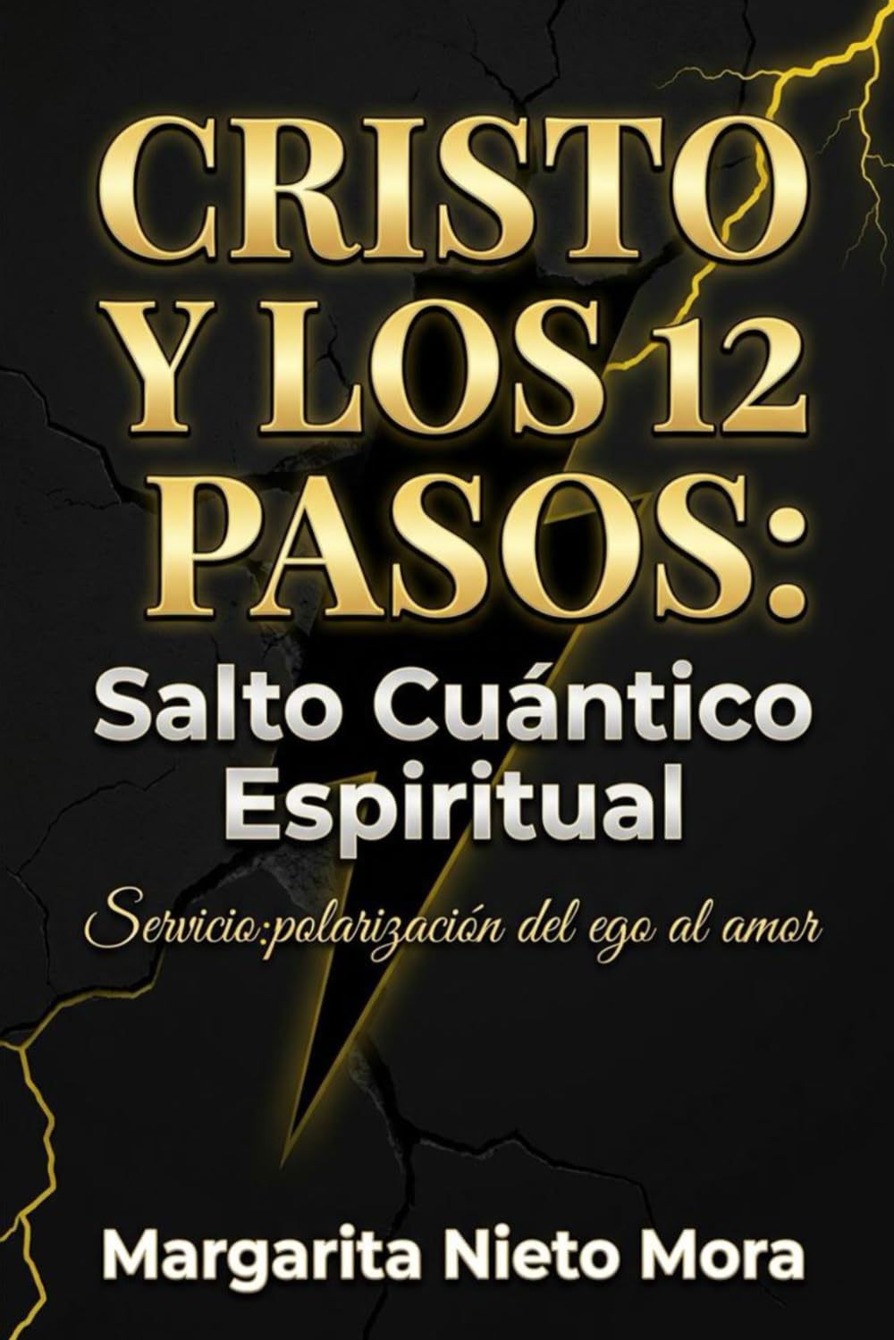 Libro: Cristo y los 12 Pasos: Salto Cuántico Espiritual: Servicio: la polarización del ego al amor (EL ESPEJO EN EL JARDIN)