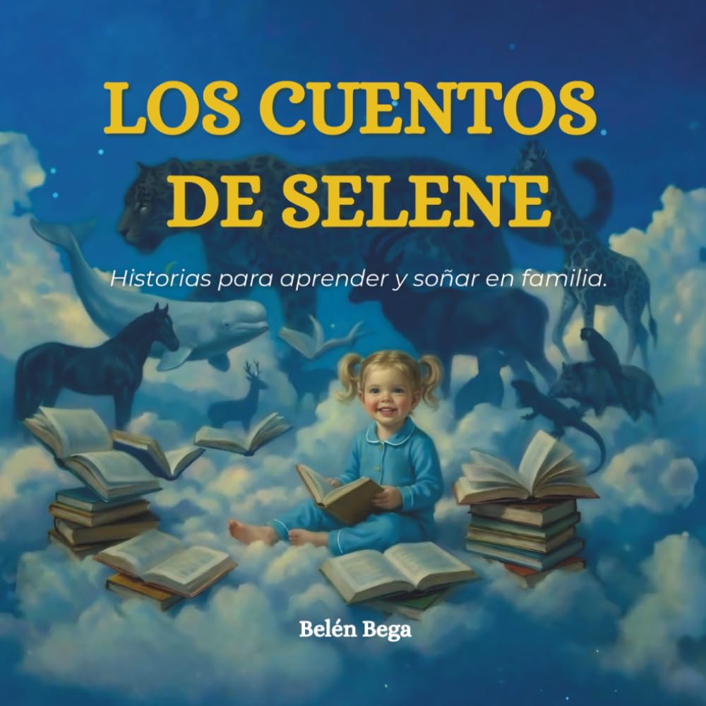 Libro: Los cuentos de Selene