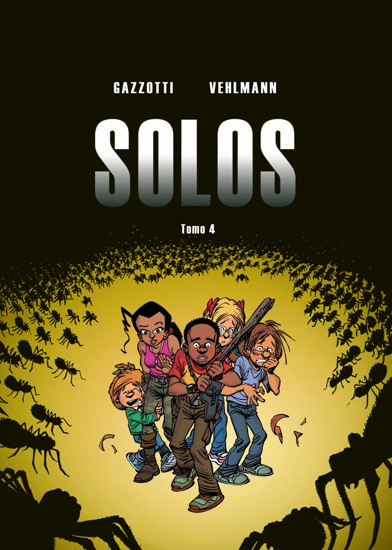 Libro: SOLOS 4