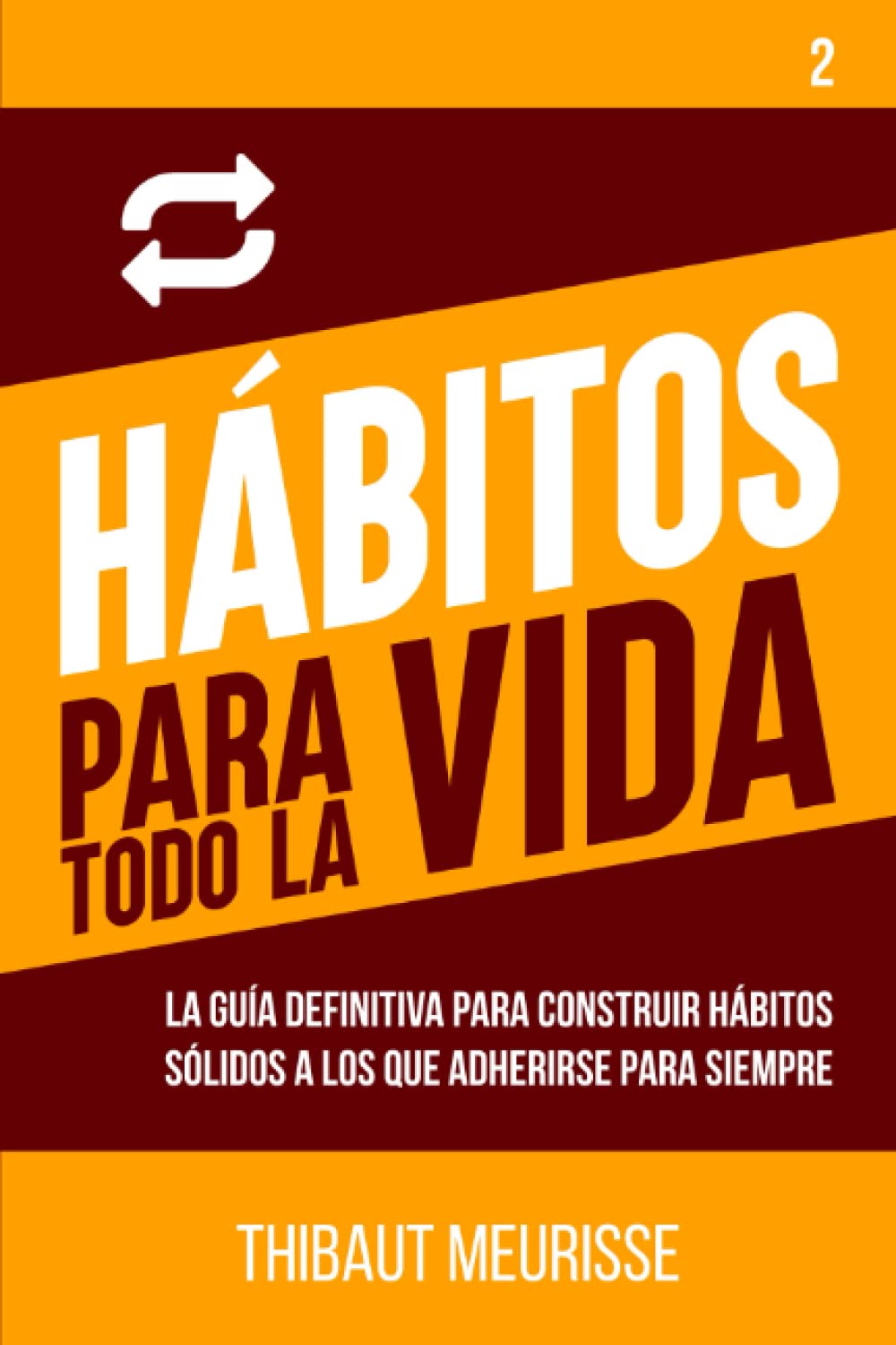 Libro: Hábitos para todo la vida: La guía definitiva para construir hábitos sólidos a los que adherirse para siempre (Hábitos de Exito)
