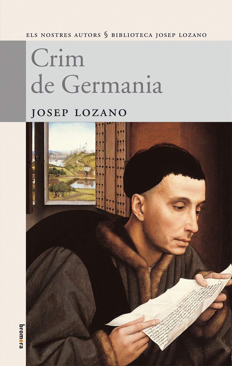 Libro: Crim de Germania