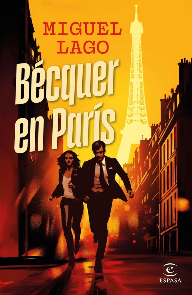 Libro: Bécquer en París (ESPASA NARRATIVA)