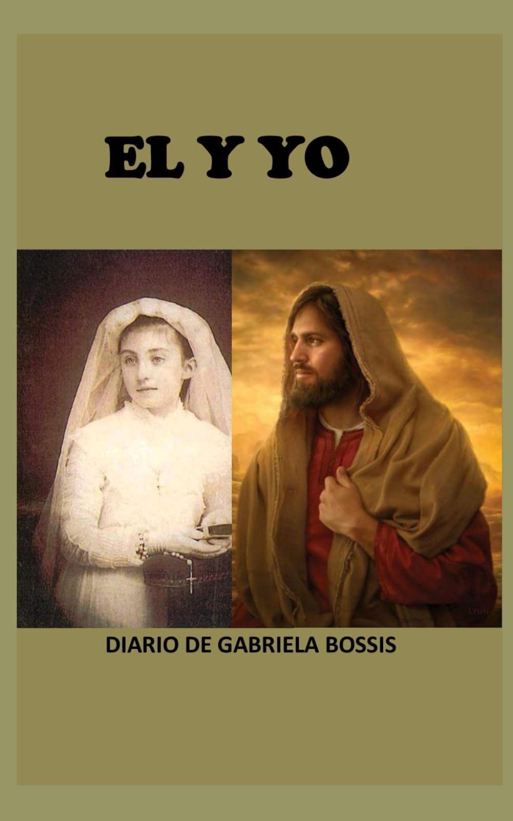 Libro: EL Y YO: DIARIO DE GABRIELA BOSSIS