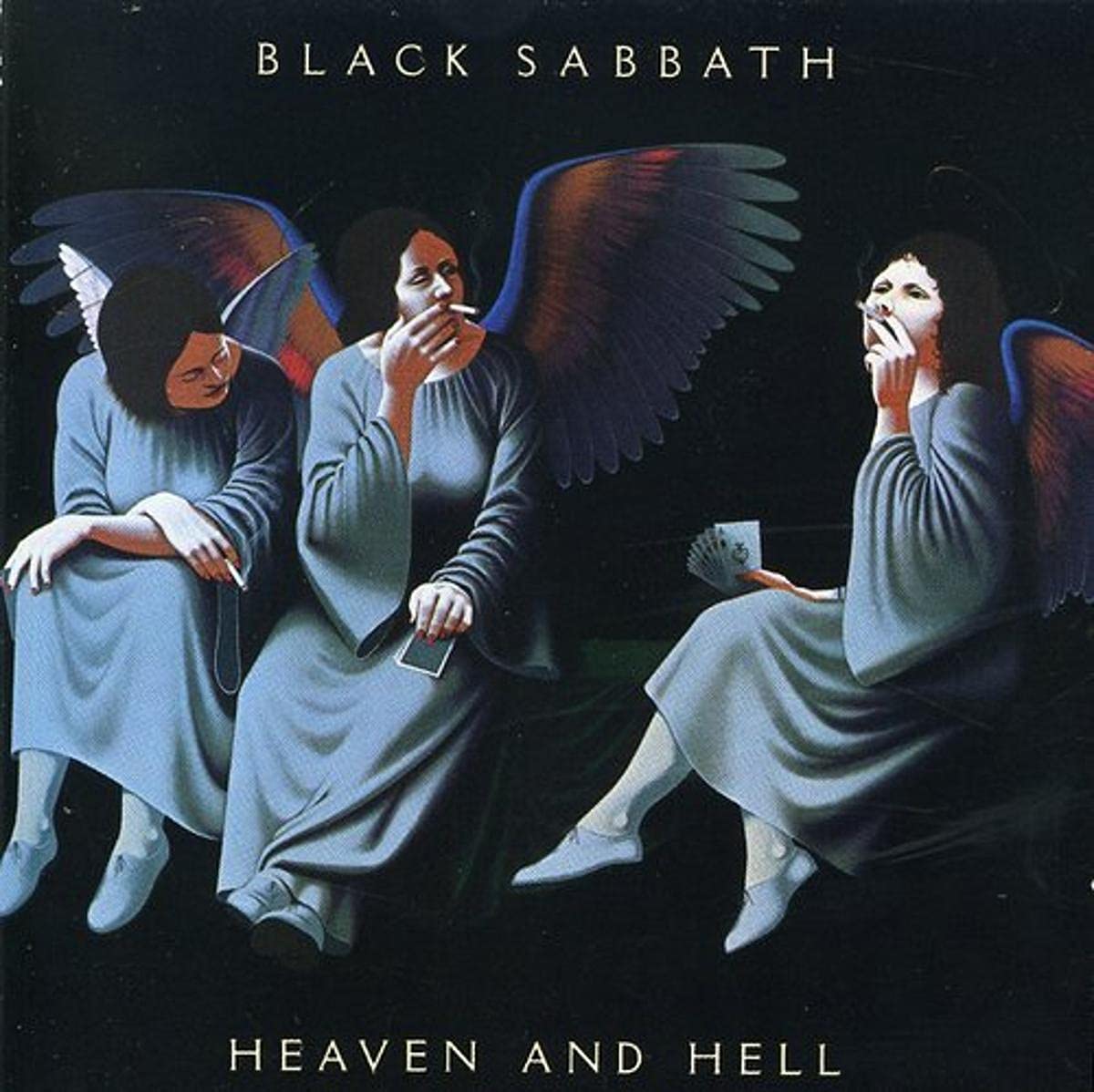 Libro: Heaven & Hell