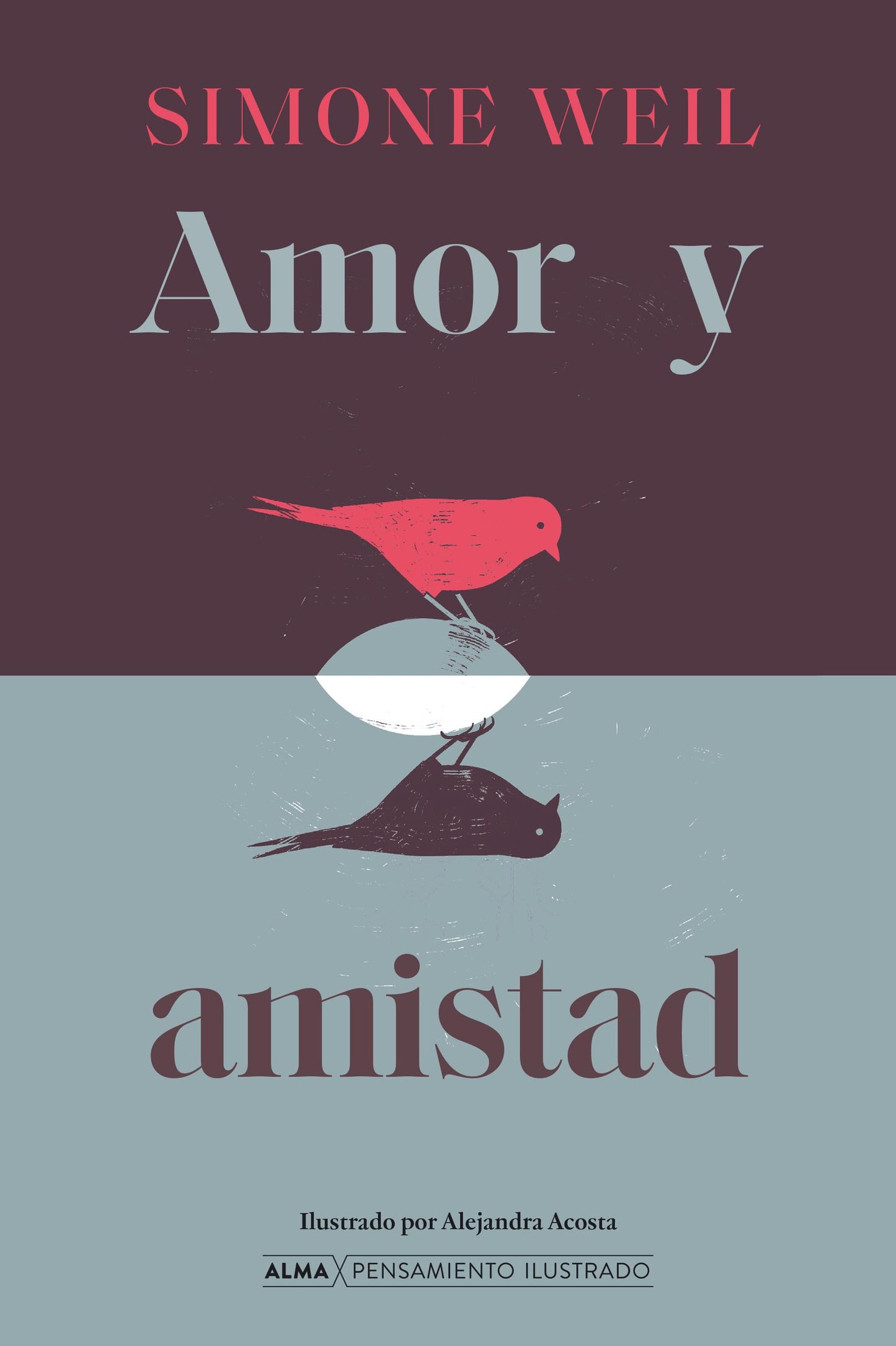 Libro: Amor y amistad / Love and Friendship (Pensamiento ilustrado) (Spanish Edition)