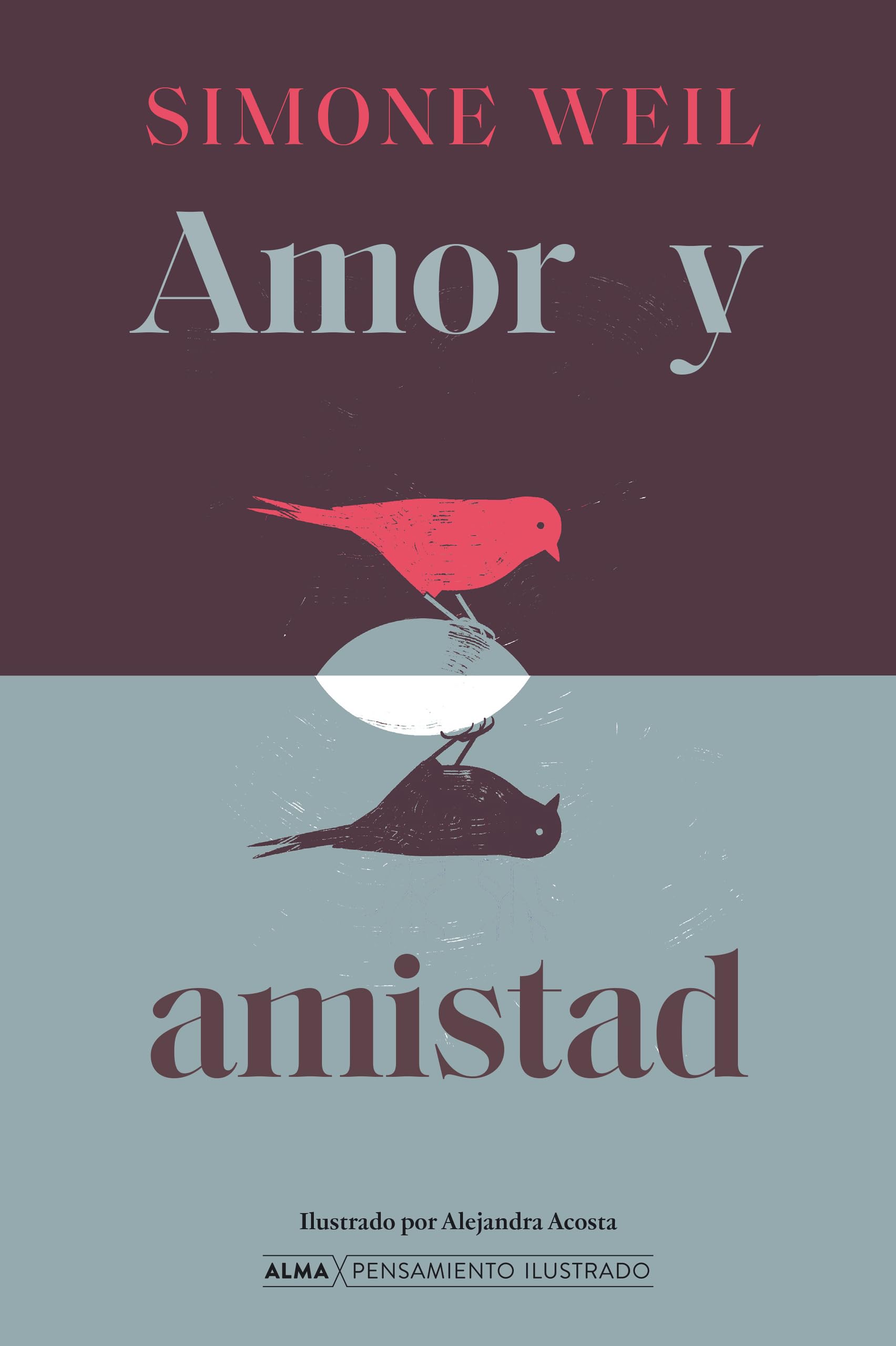 Libro: Amor y amistad / Love and Friendship (Pensamiento ilustrado) (Spanish Edition)
