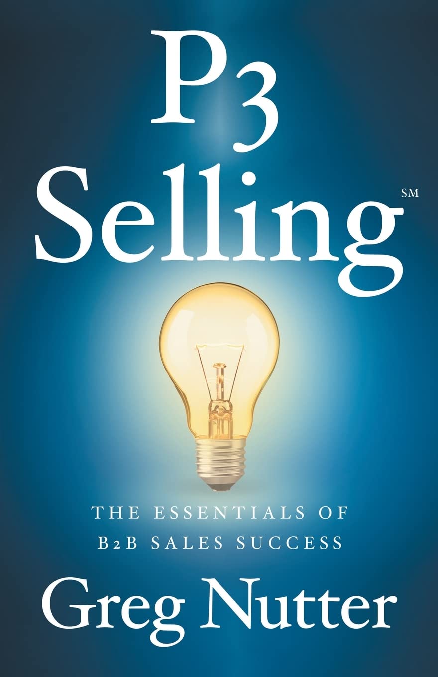 Libro: P3 Selling: The Essentials of B2B Sales Success