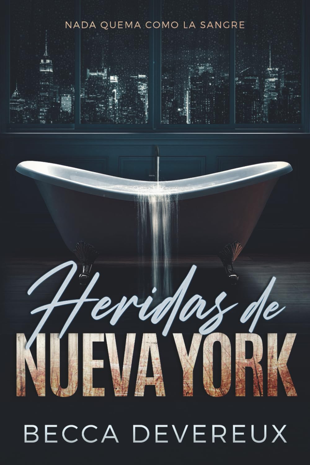 Libro: Heridas de Nueva York (Hermanos Knight)
