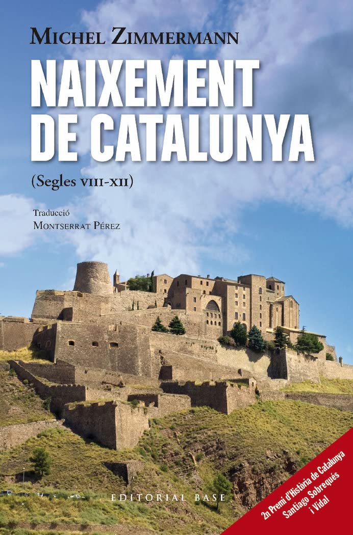 Libro: Naixement de Catalunya