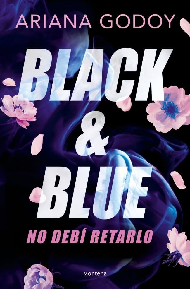 Libro: Black & Blue: No debí retarlo