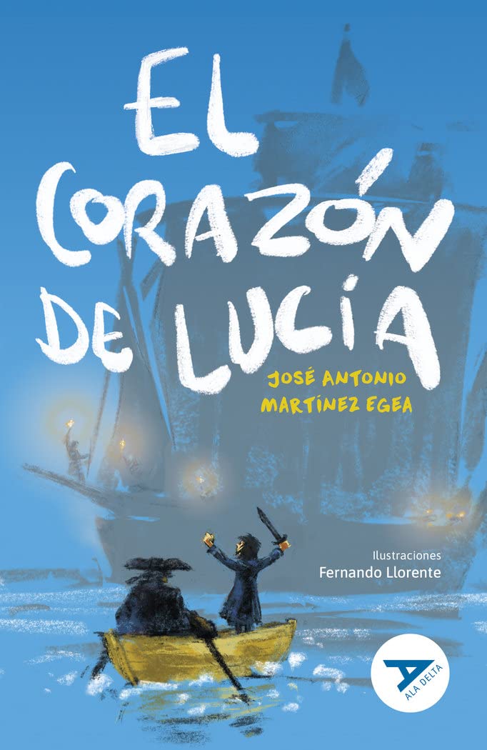 Libro: El corazón de Lucía