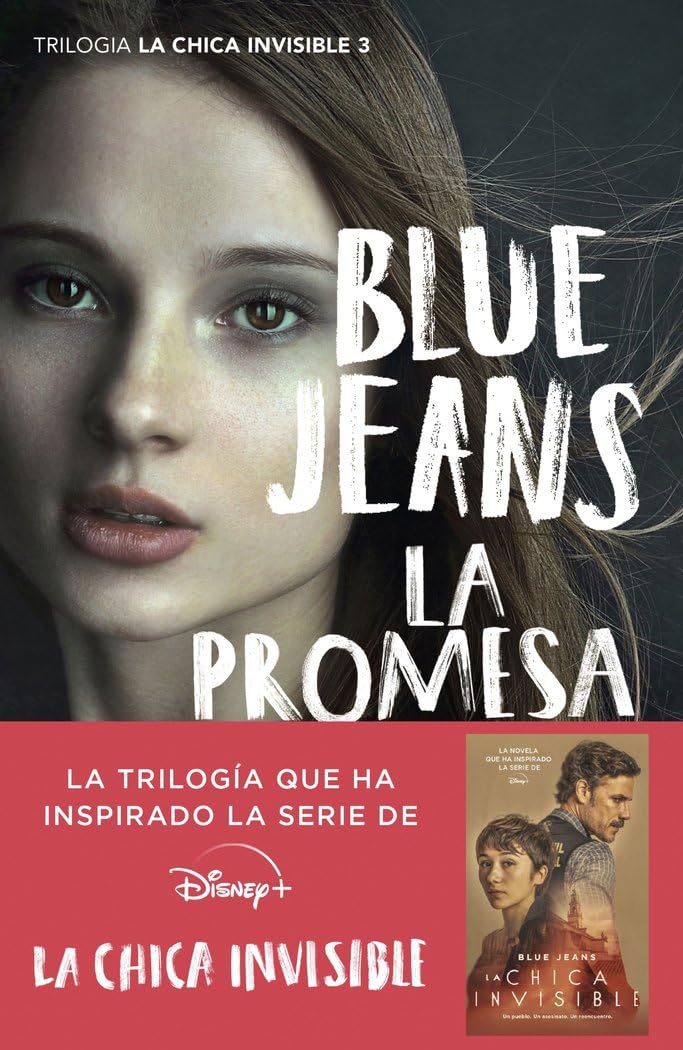 Libro: La promesa de Julia: Trilogía La chica invisible 3 (Bestseller)