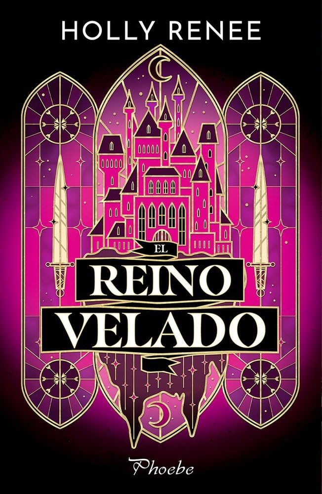 El Reino Velado: 1 (Phoebe)