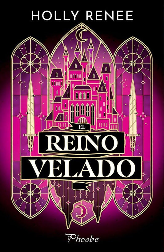 El Reino Velado: 1 (Phoebe)