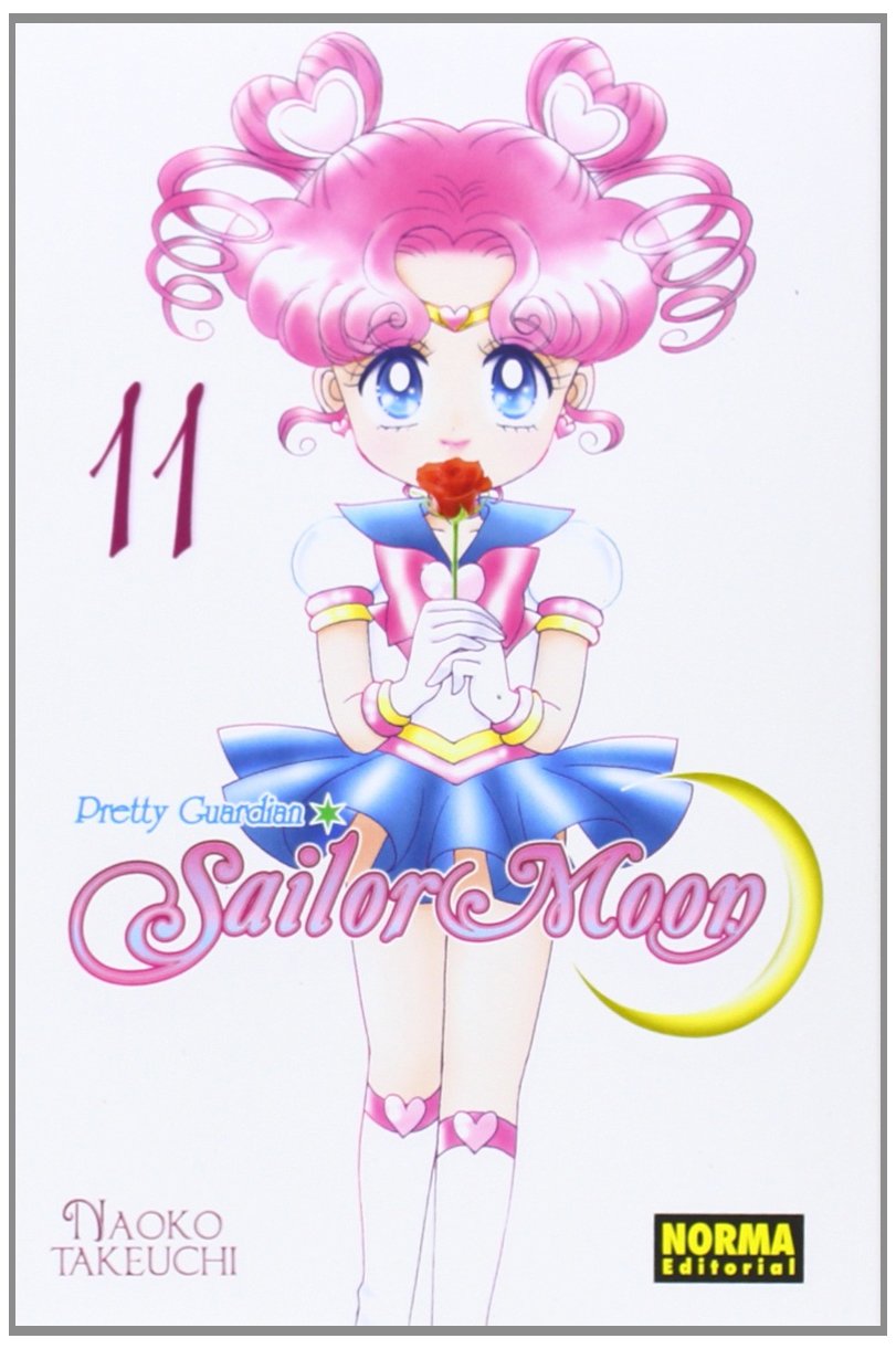 Libro: Sailor Moon vol 11