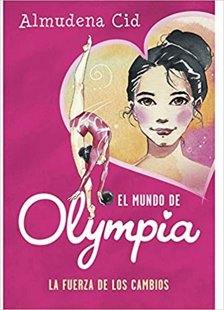 Libro: El mundo de Olympia 1 - La fuerza de los cambios