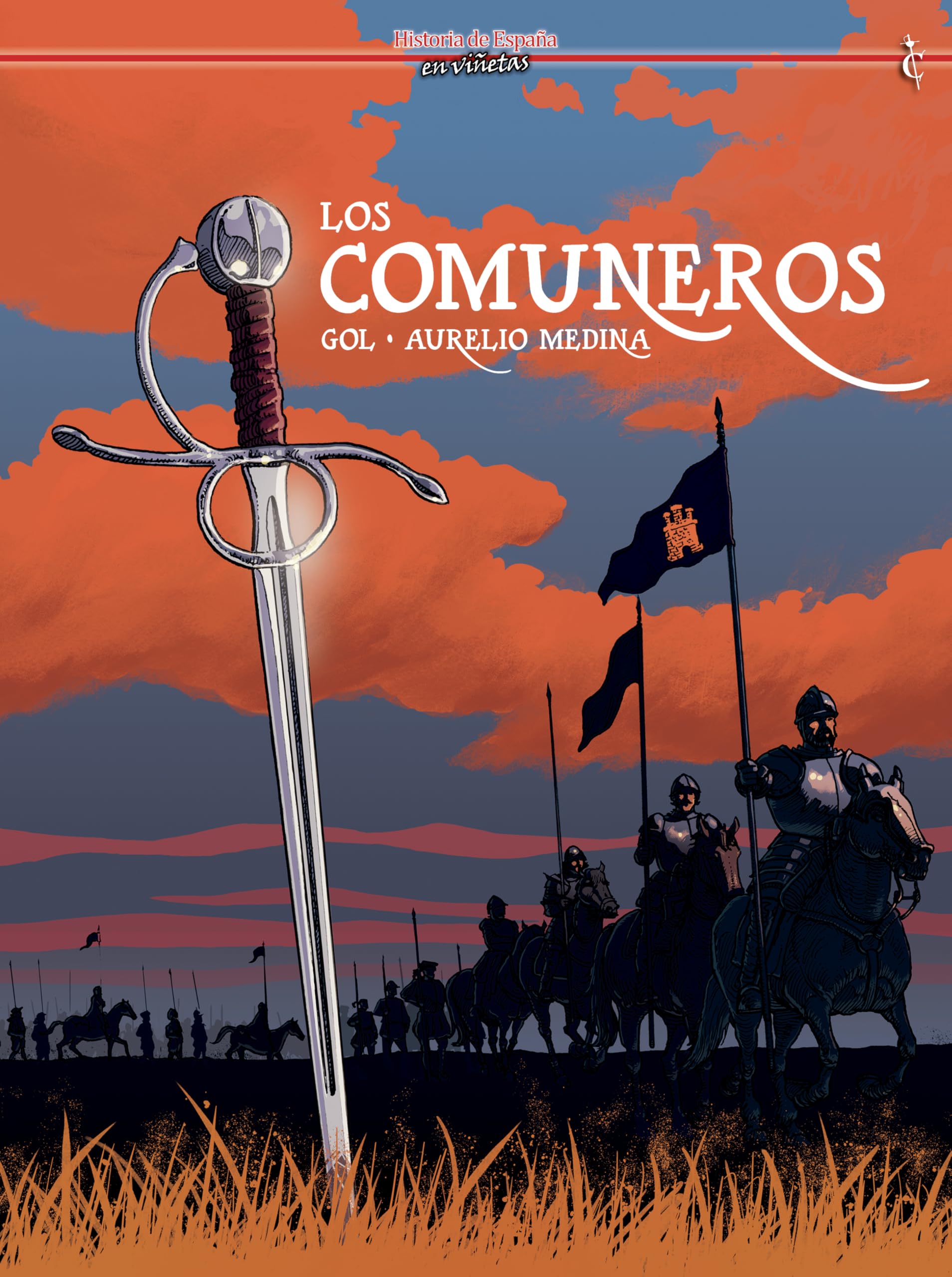 Libro: Los Coimuneros