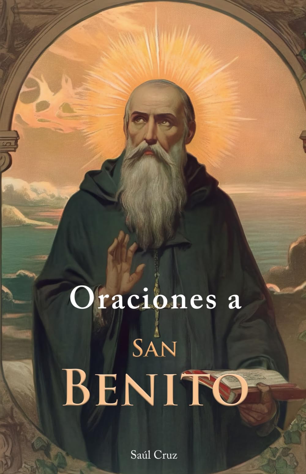 Libro: Oraciones a San Benito