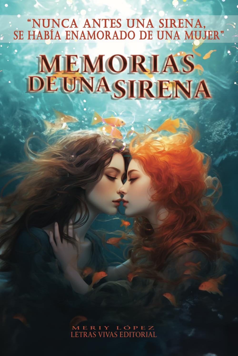 Libro: Memorias de Una Sirena