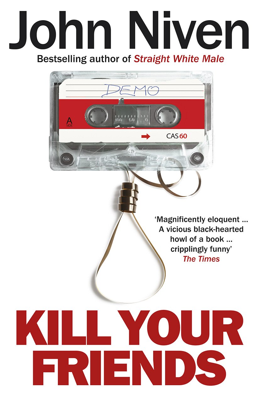 Libro: Kill Your Friends