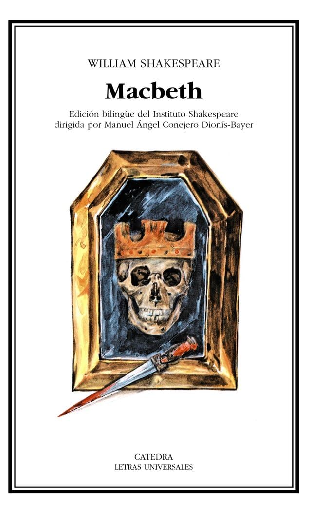Libro: Macbeth: 55 (Letras Universales)