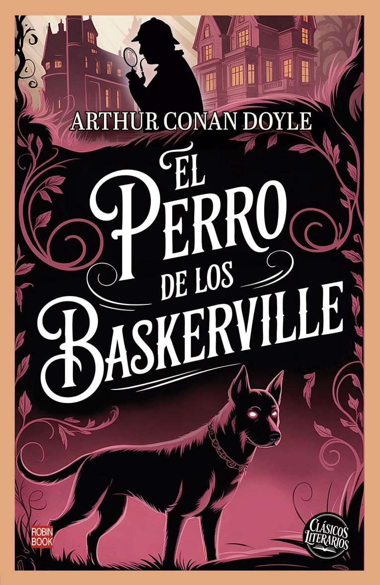 Libro: El perro de los Baskerville