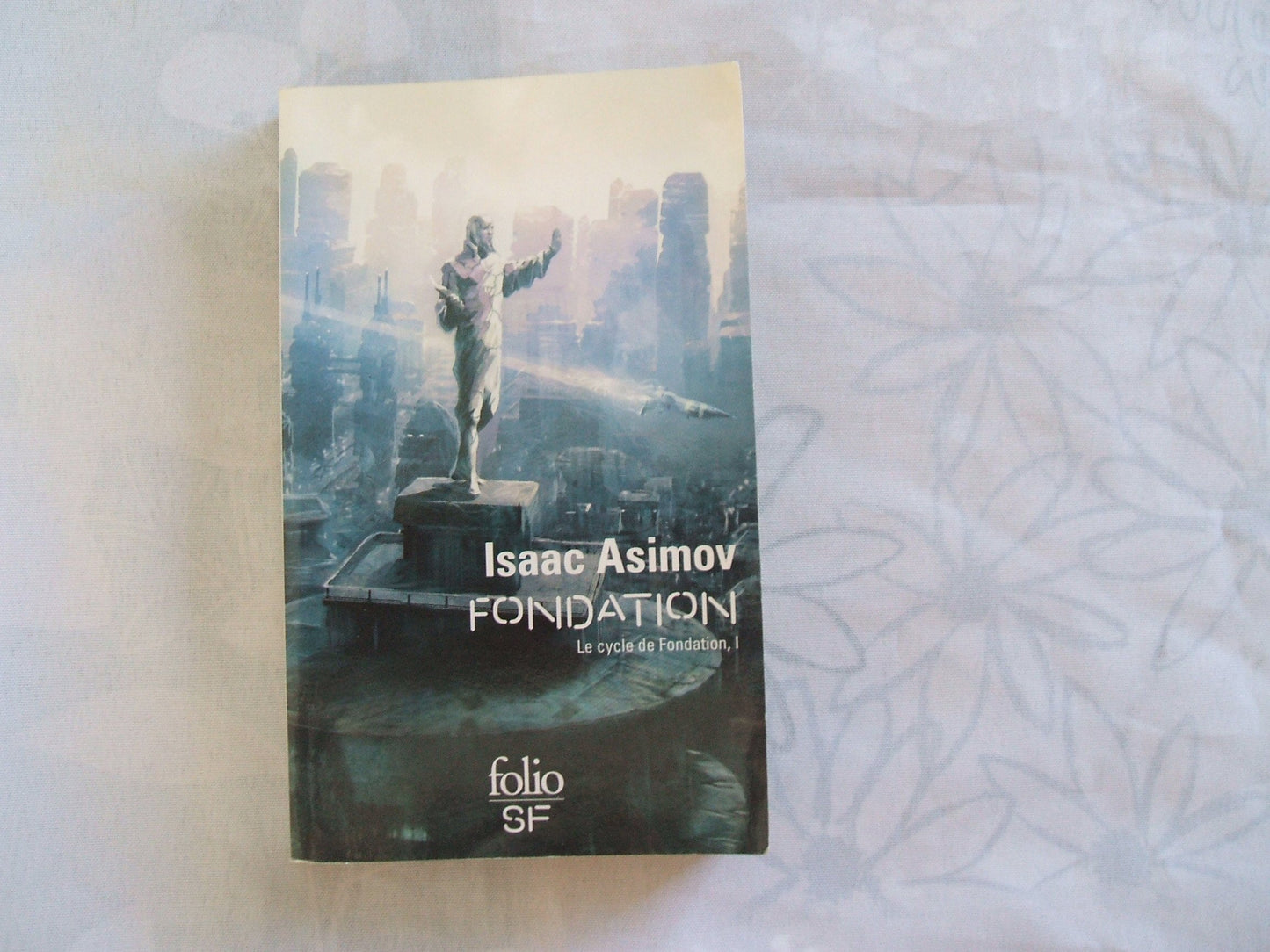 Libro: Fondation